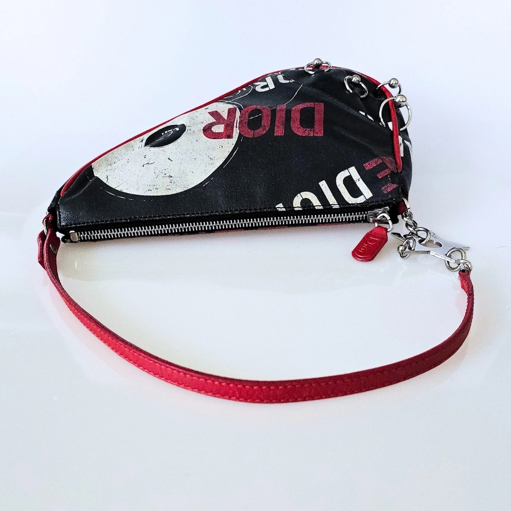 Dior Saddle Bag Mini Hardcore Collection - Picture 9 of 15